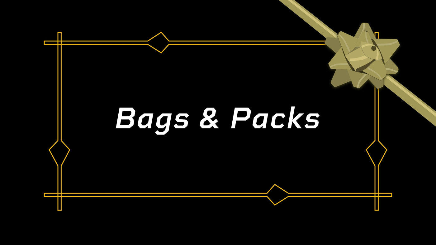 Bags & Packs