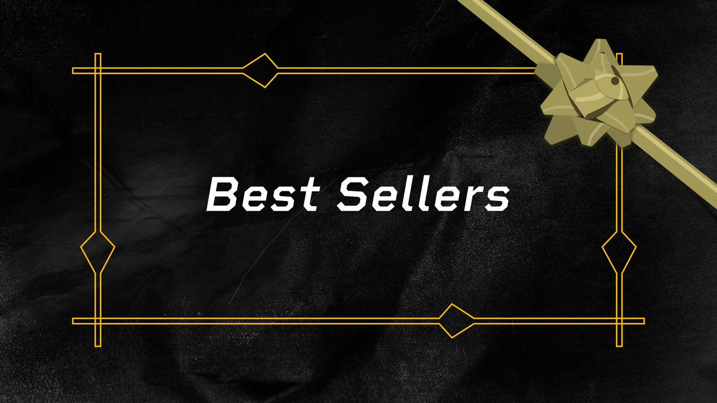 Best Sellers