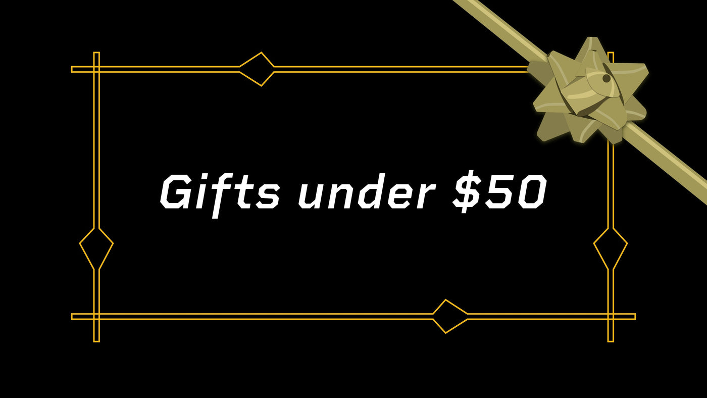 Gifts under $50