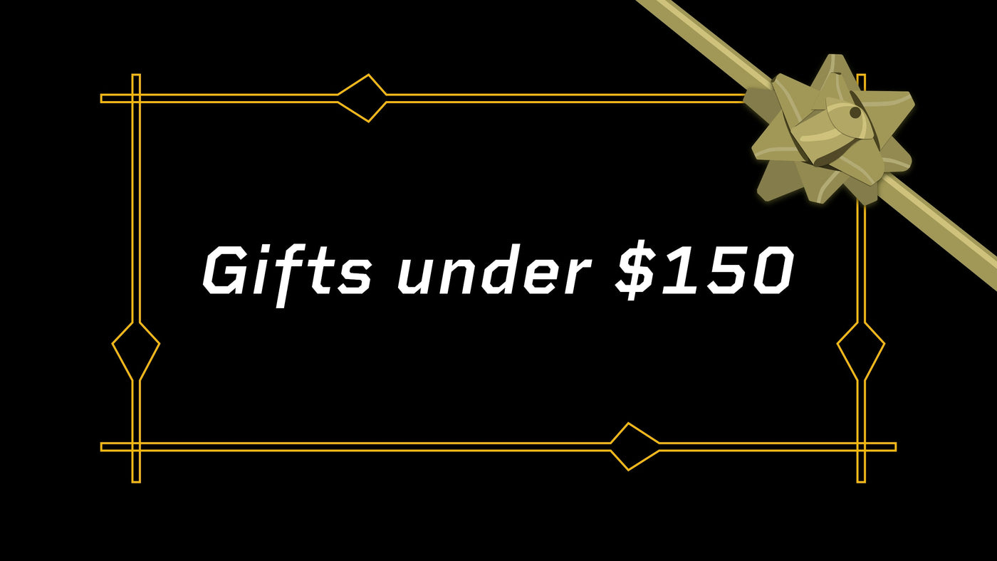 Gifts under $150