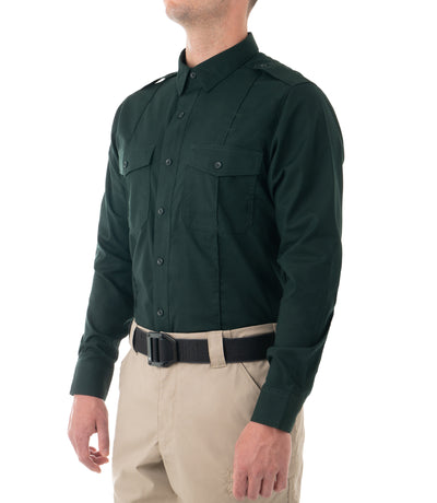 Men's V2 PRO DUTY™ Uniform Shirt - Spruce Green