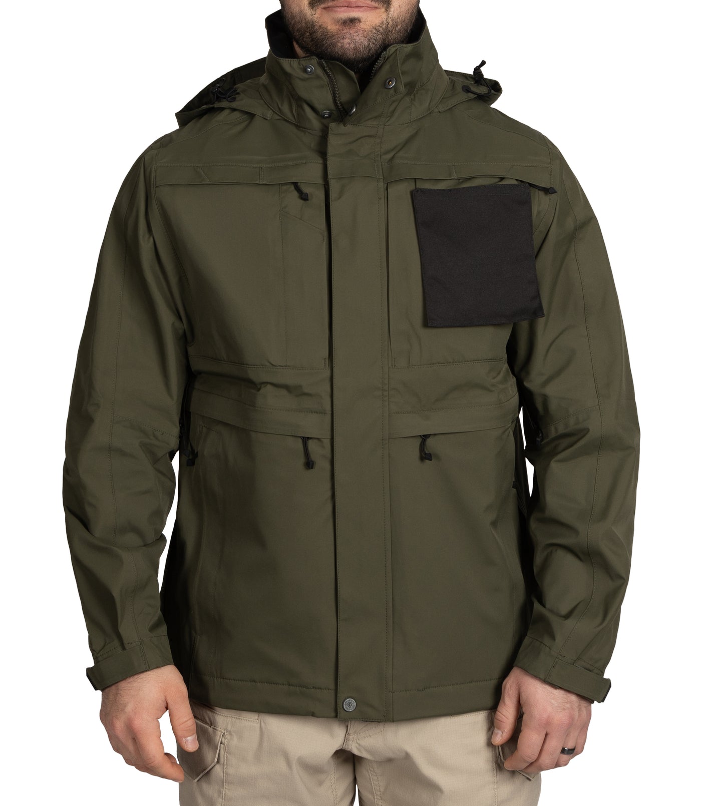 Men’s Tactix Parka Shell