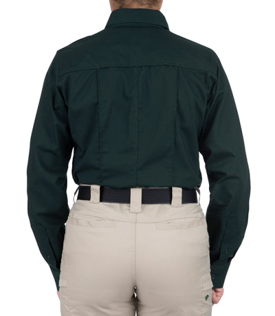 Women's PRO DUTY™ Uniform Shirt - Spruce Green