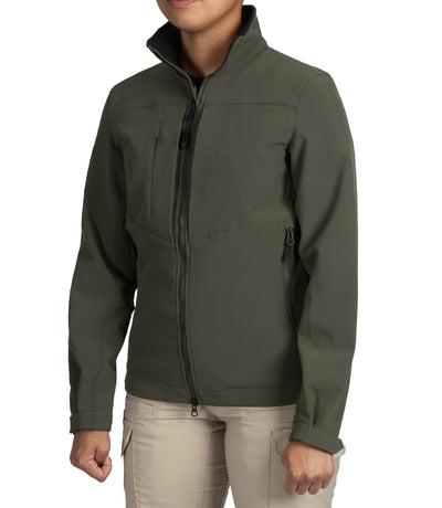 Women’s Tactix Softshell Parka