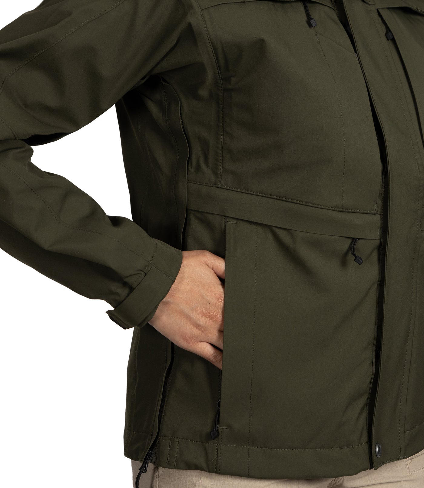 Women’s Tactix 3-In-1 System Parka