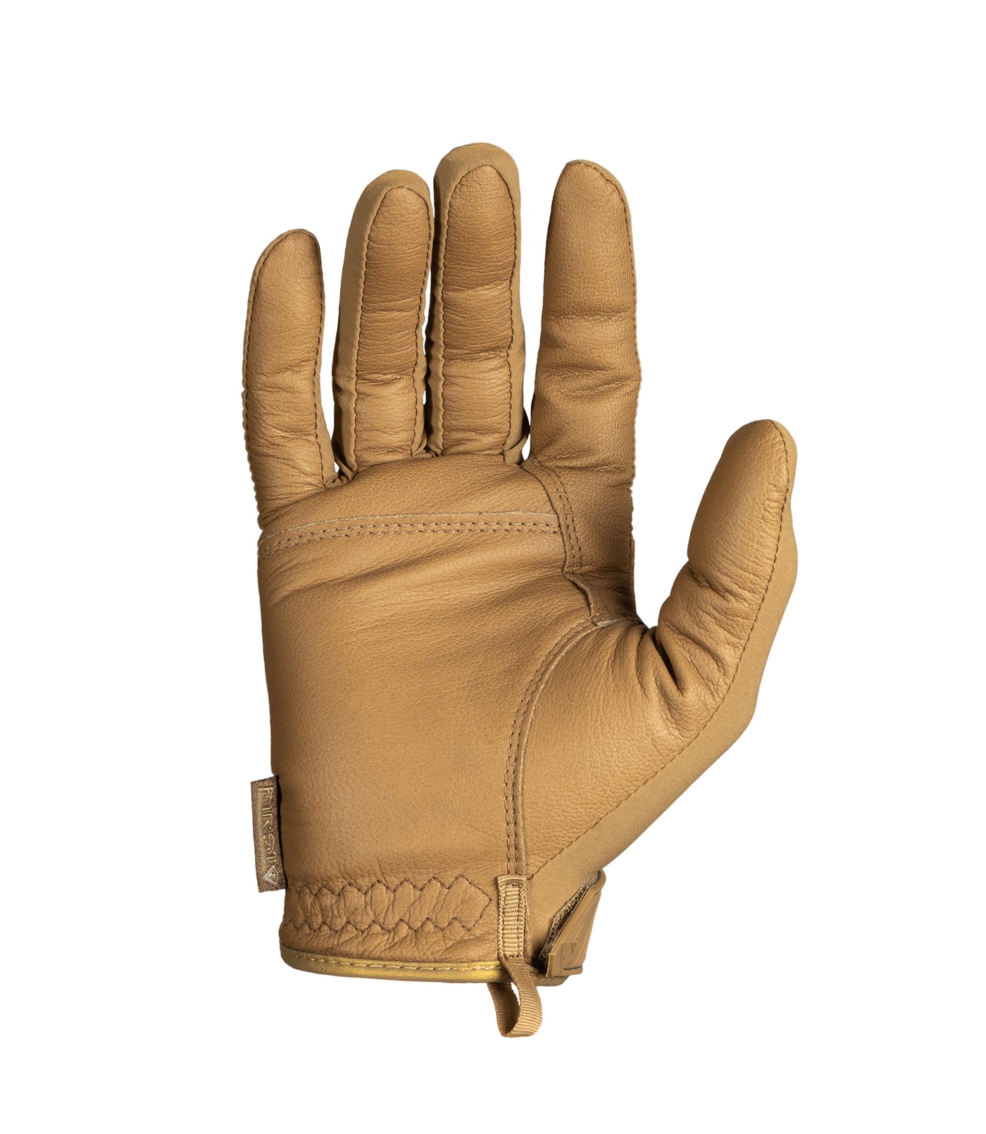 Palm of Men’s Lightweight Patrol Glove in Coyote