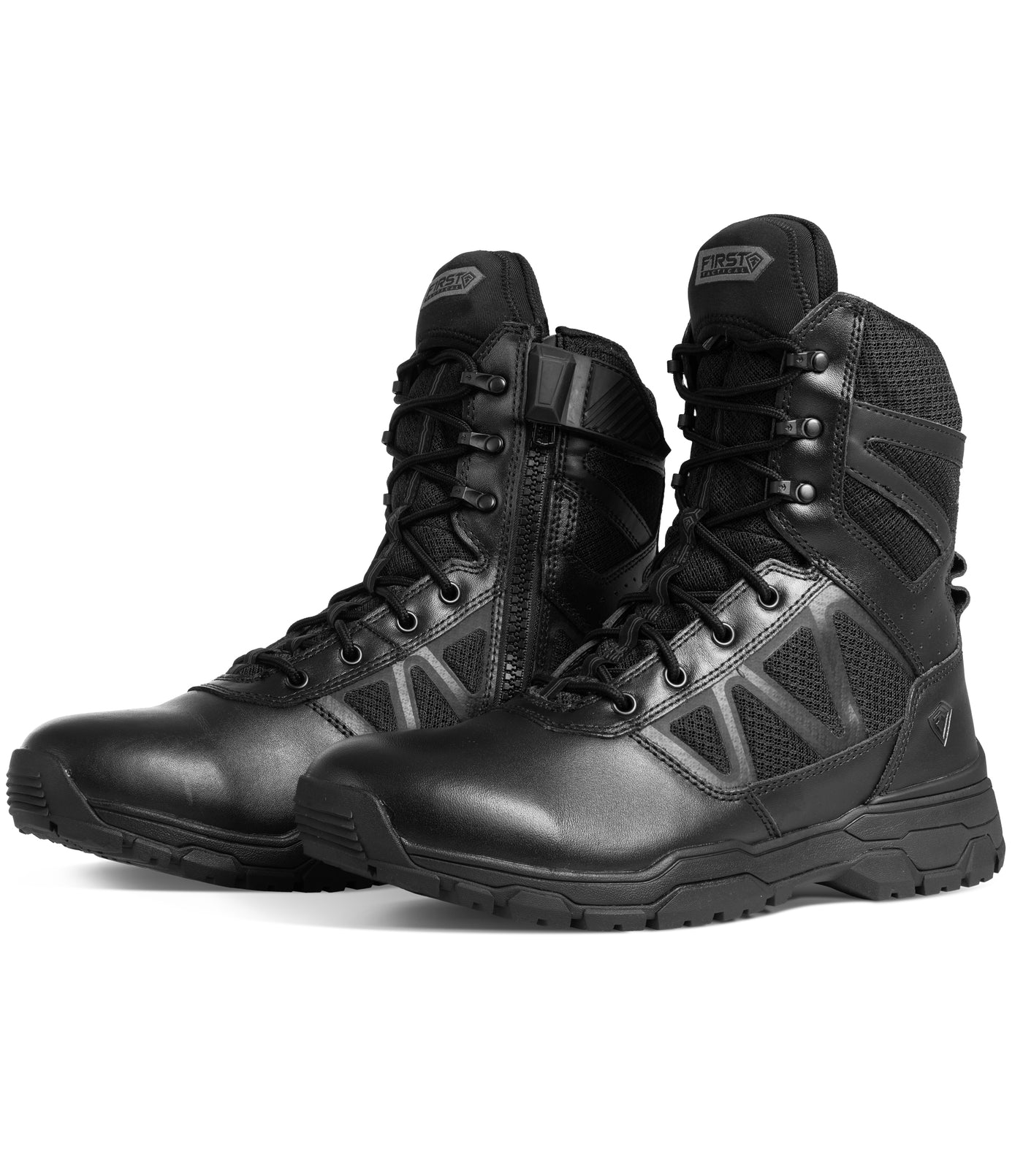 Men's Urban Operator Side-Zip Boot