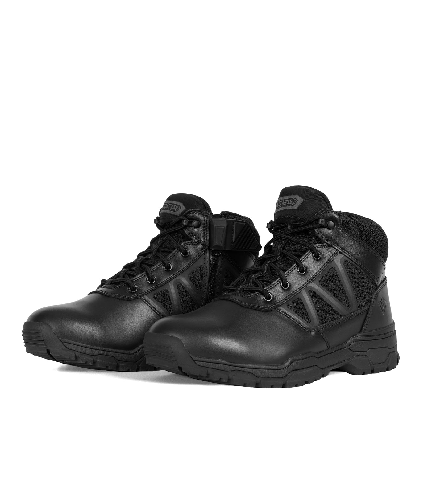 Men's 5“ Urban Operator Side-Zip Mid