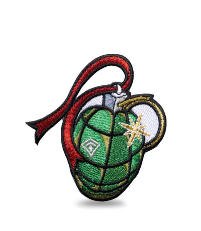 Tactical Ornament Patch