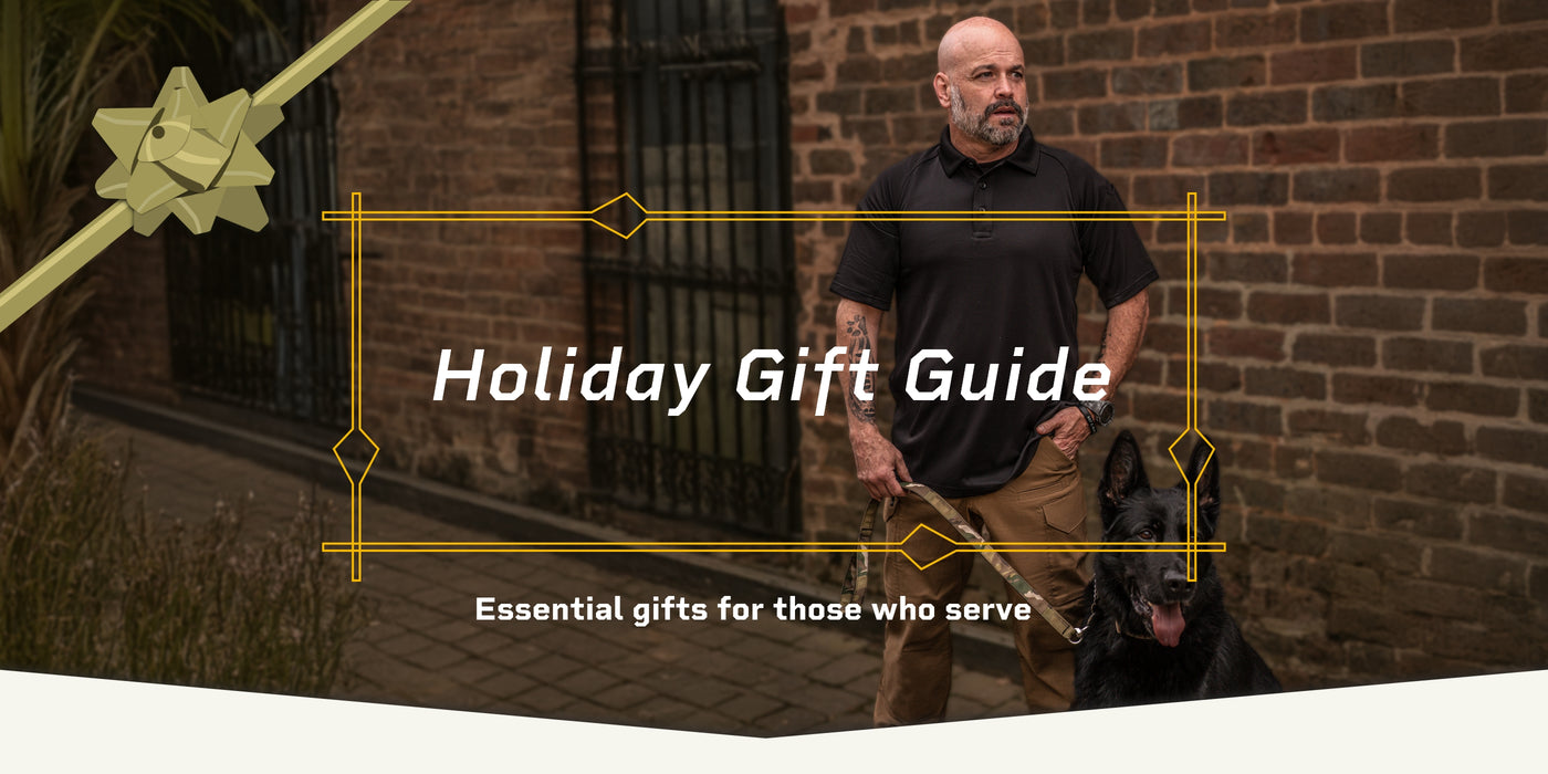 Holiday Gift Guide - Essential gifts for those who serve.