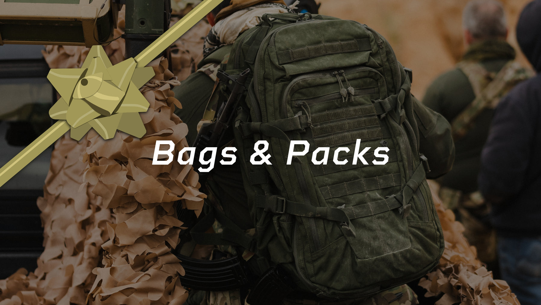 Bags & Packs