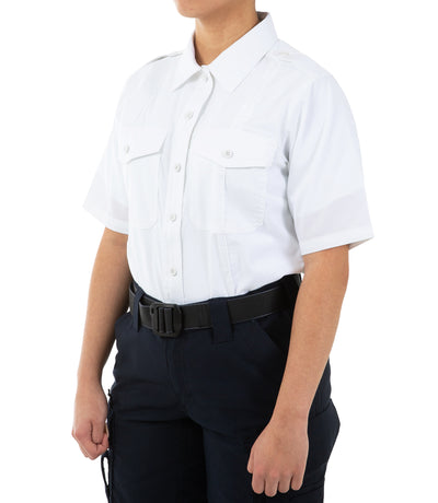 Women's V2 PRO DUTY™ Uniform Short Sleeve Shirt