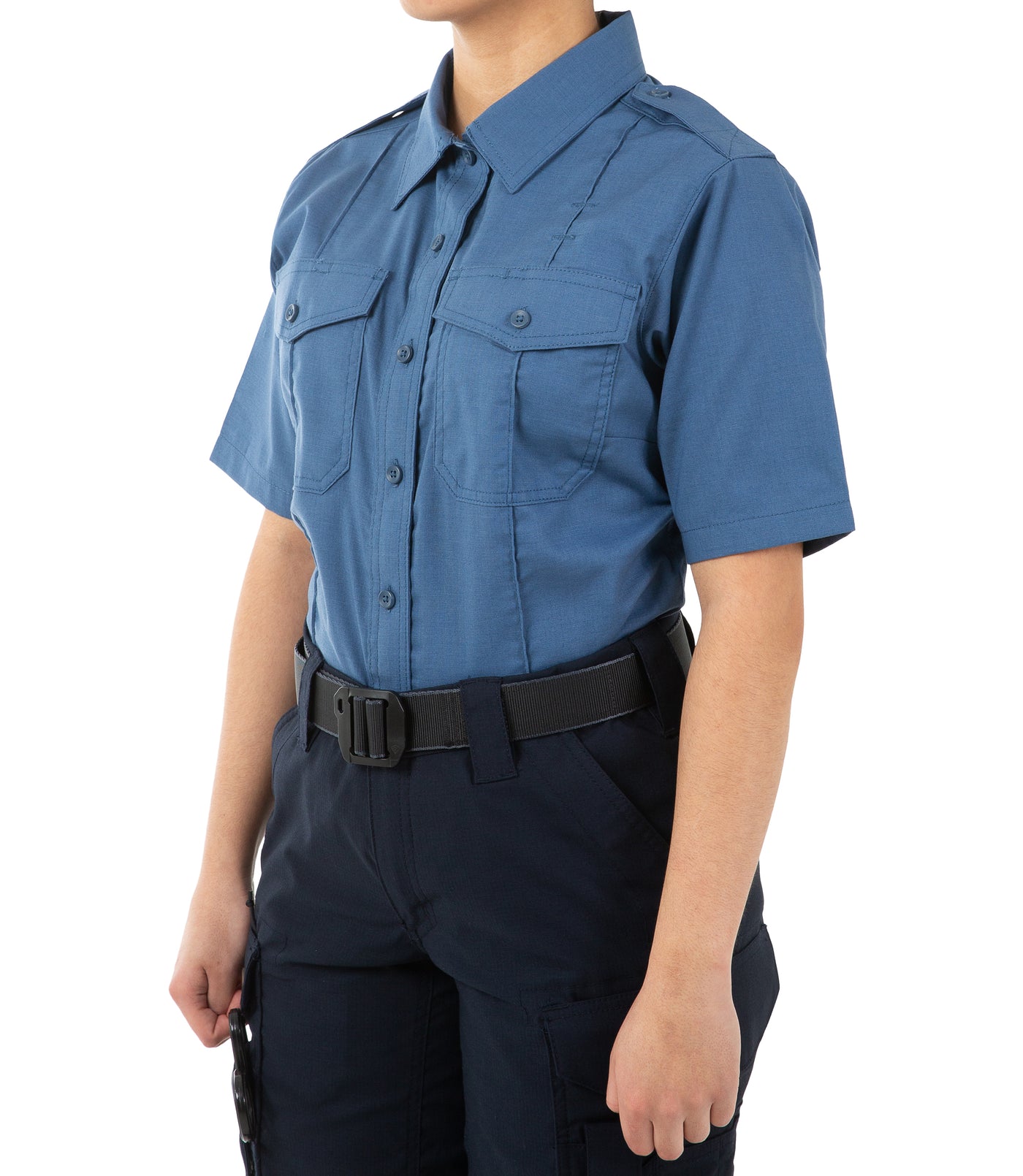 Women's V2 PRO DUTY™ Uniform Short Sleeve Shirt