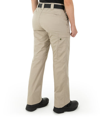 Women's A2 Pant / Khaki