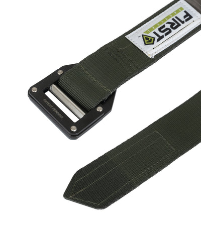 Buckle of Tactical Belt 1.75” in OD Green