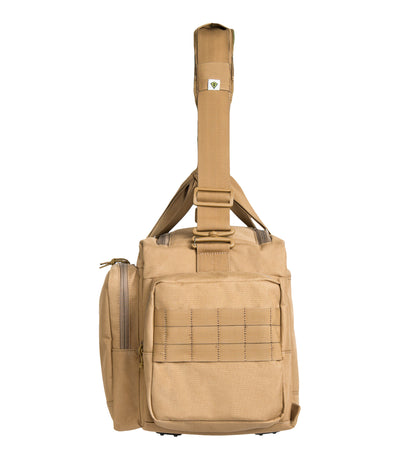 Side of Recoil Range Bag 40L in Coyote