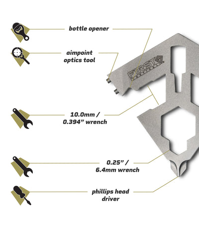 Spear Multitool