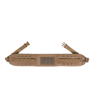 Front of Tactix Waist Belt in Coyote